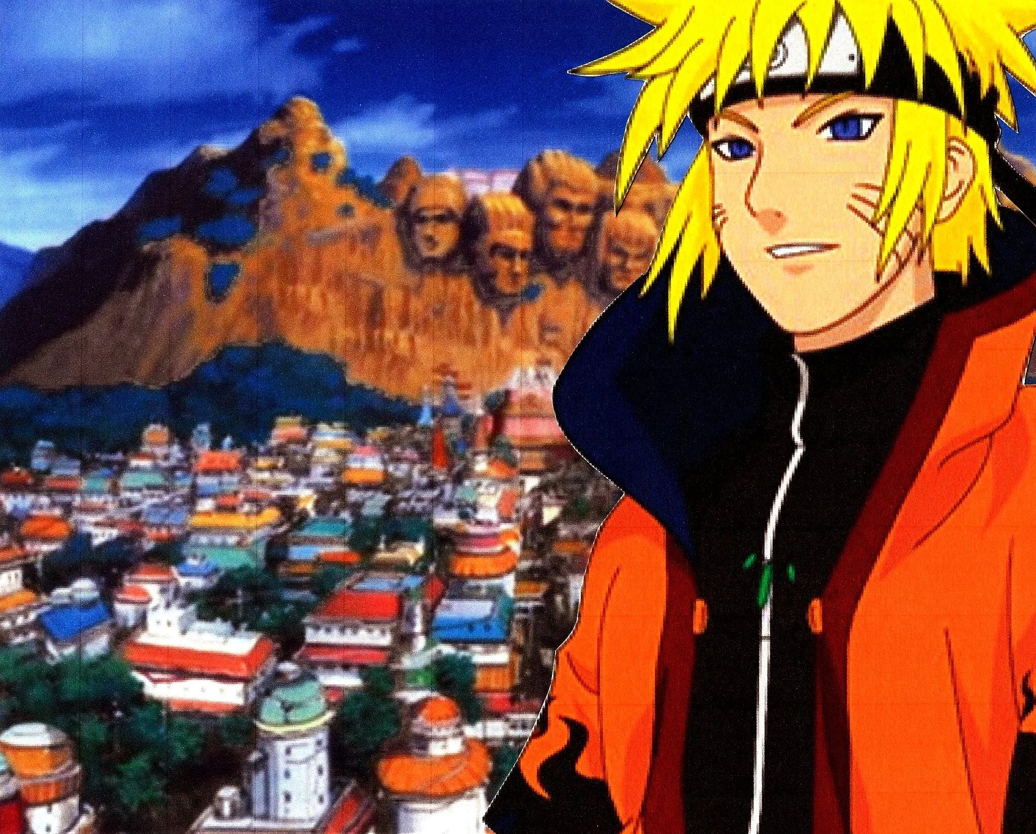 Free Download Naruto Uzumaki Naruto 6th Hokage Wallpaper Page 1203829 (2046 x 1648)