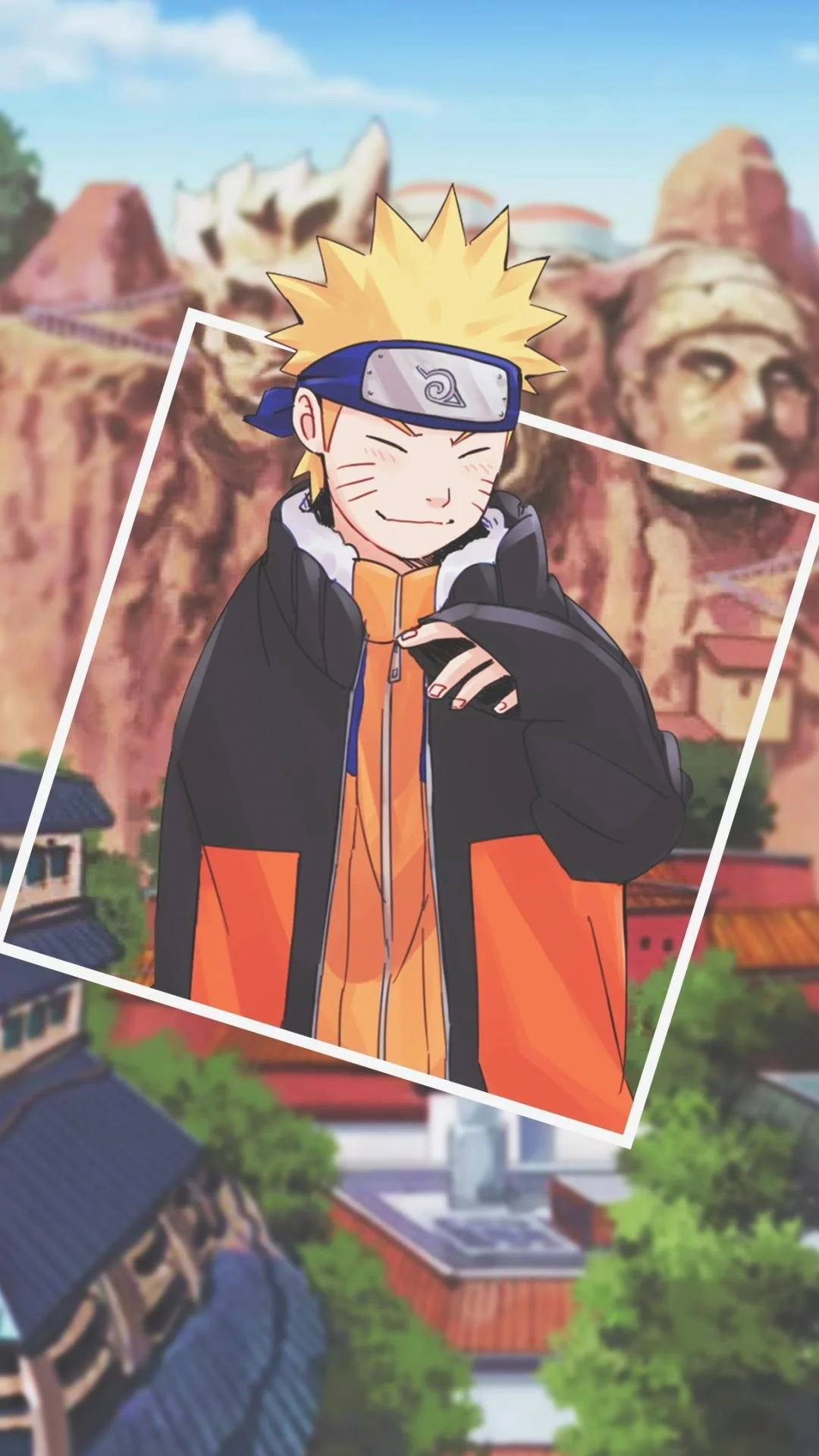Free Download Naruto Uzumaki Naruto 6th Hokage Wallpaper Page 1203847 (1080 x 1920)