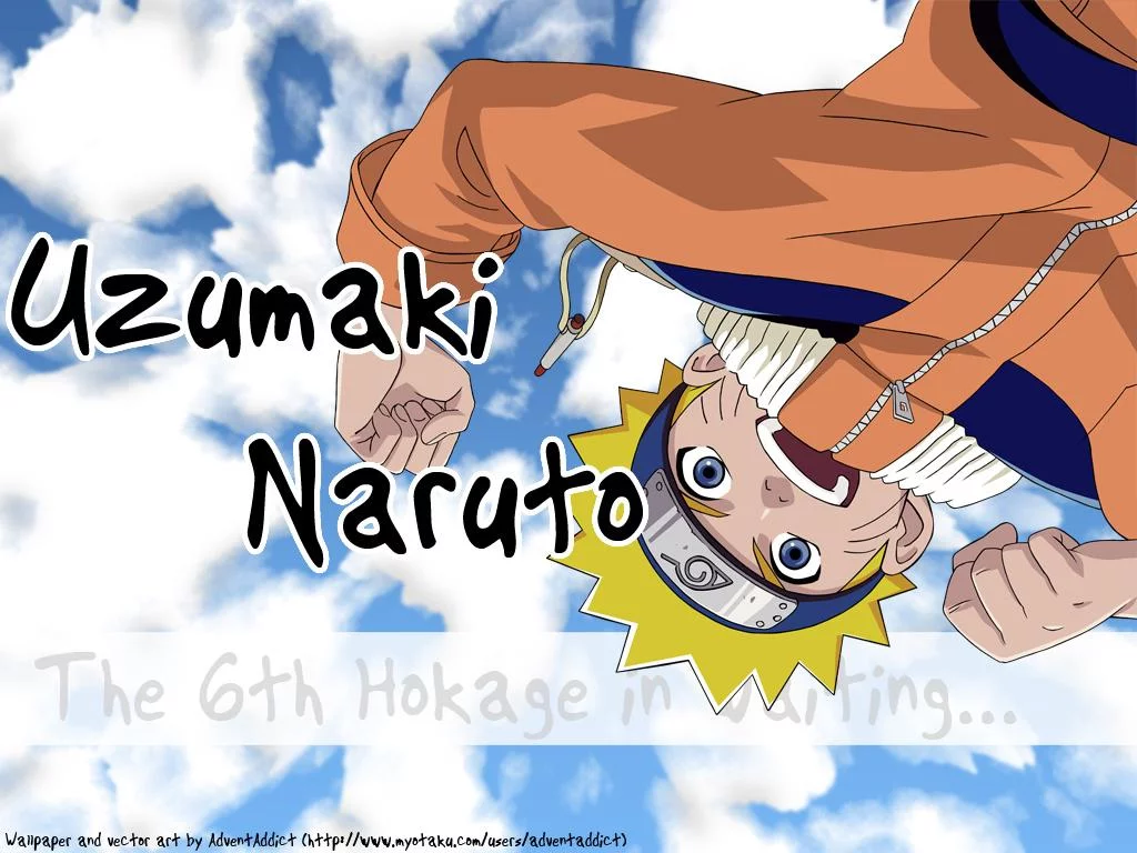 Free Download Naruto Uzumaki Naruto 6th Hokage Wallpaper Page 1203852 (1024 x 768)