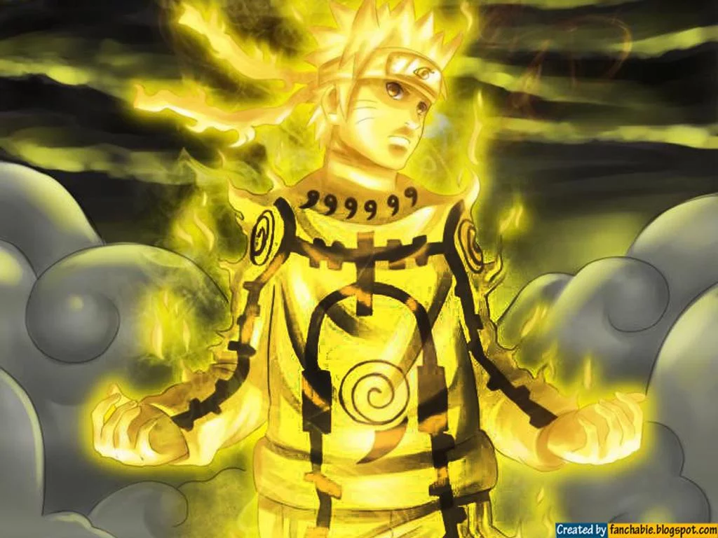 Free Download Naruto Sage Kyuubi Mode Wallpaper Page 12042 (1024 x 768)