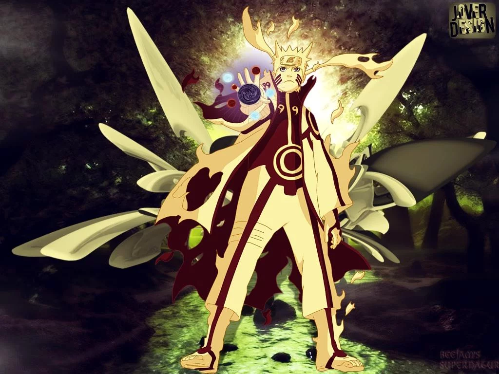 Free Download Naruto Shippuden Kyuubi Sage Mode Wallpaper Page 12047 (1024 x 768)