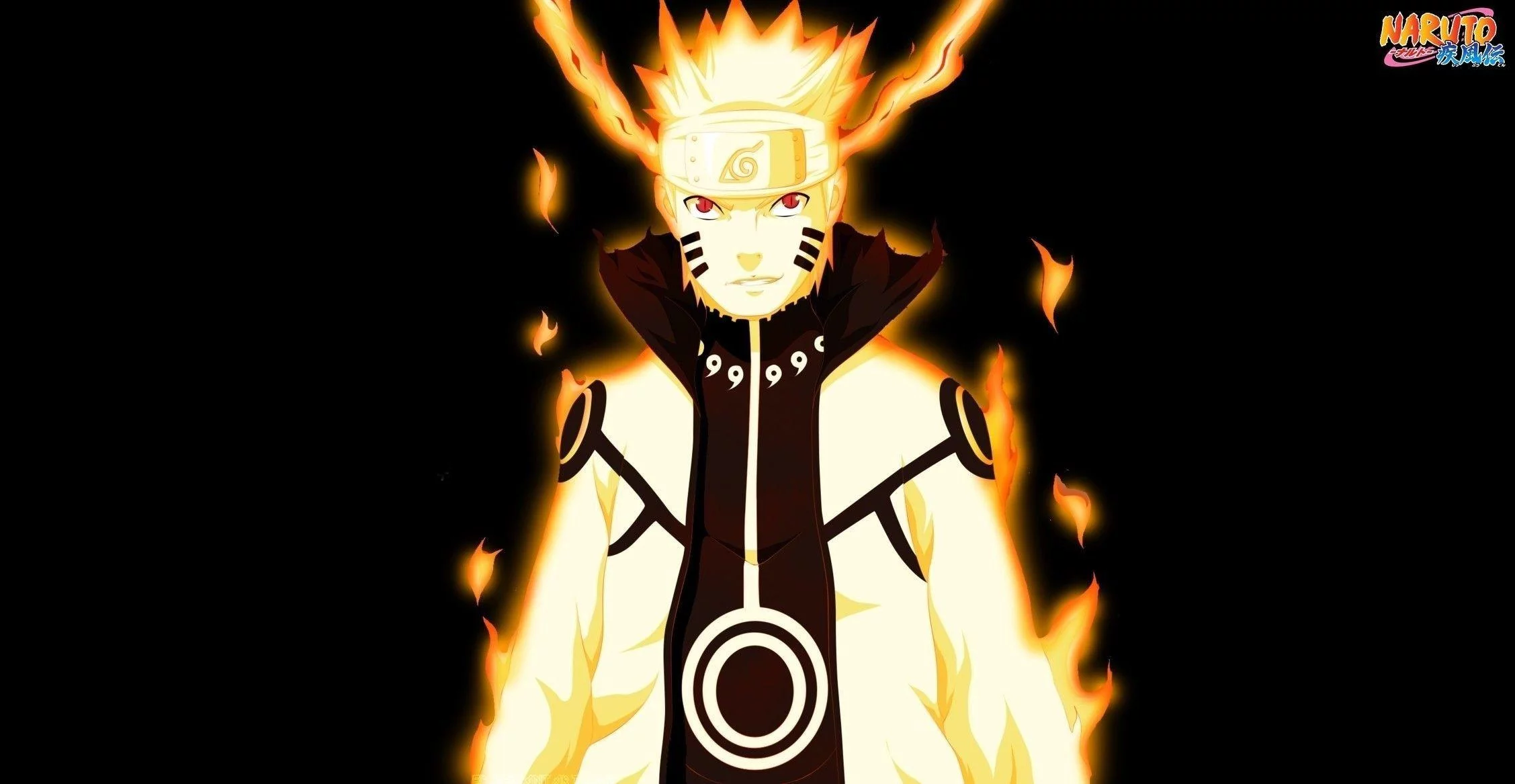 Free Download Naruto Sage Mode Kyuubi Wallpaper Page 12052 (2255 x 1167)