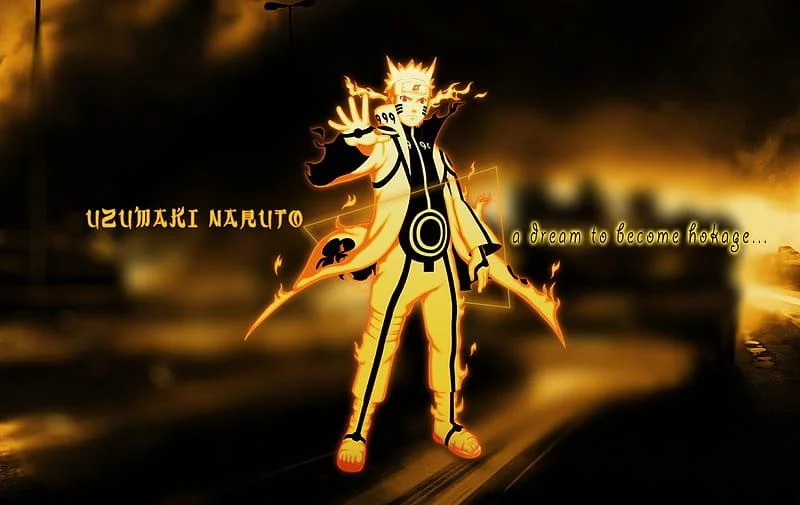 Free Download Naruto Kyuubi Mode Wallpaper Page 12066 (800 x 505)