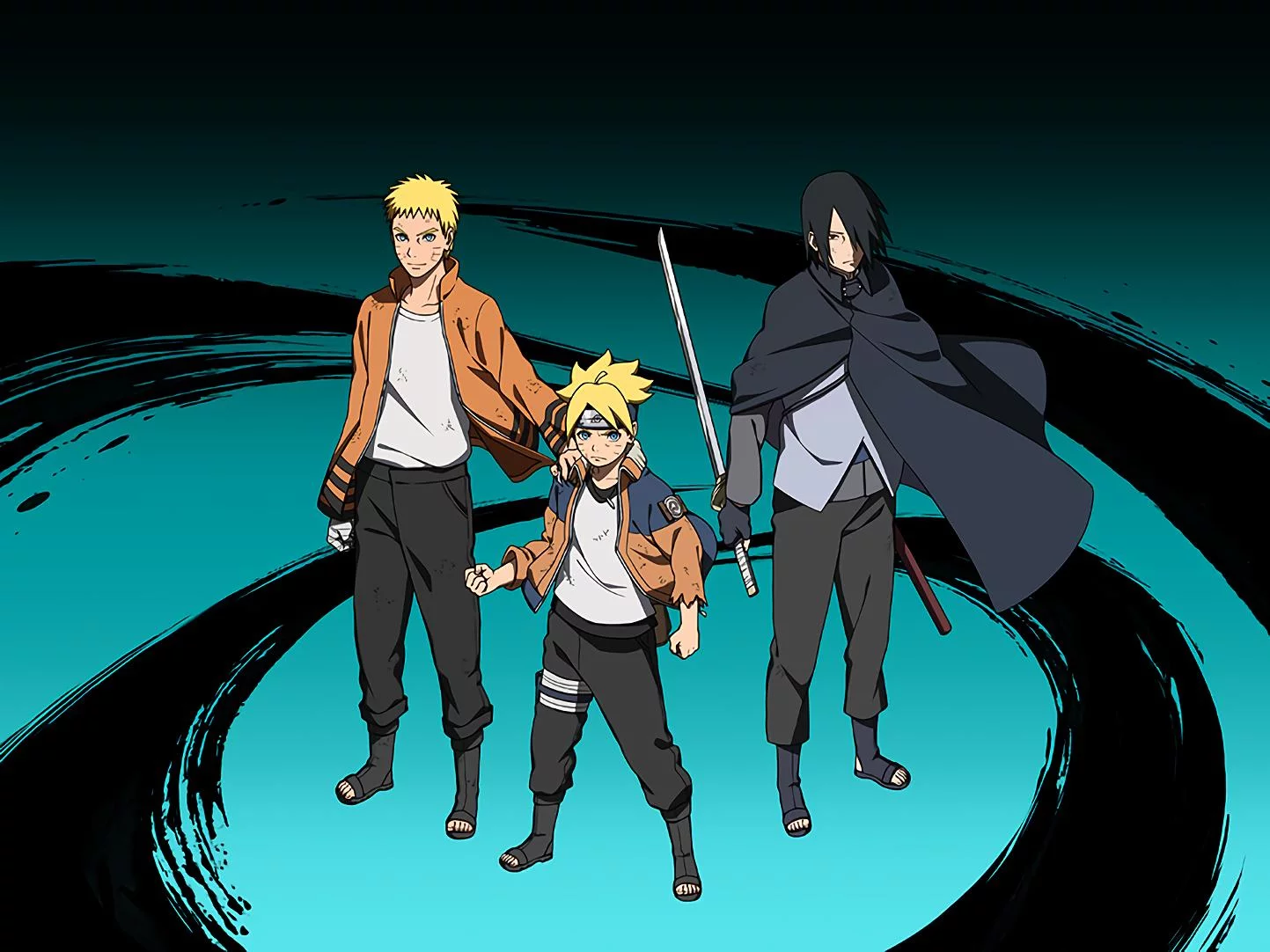 Free Download Boruto Sasuke And Naruto Wallpaper Page 120683 (1443 x 1082)