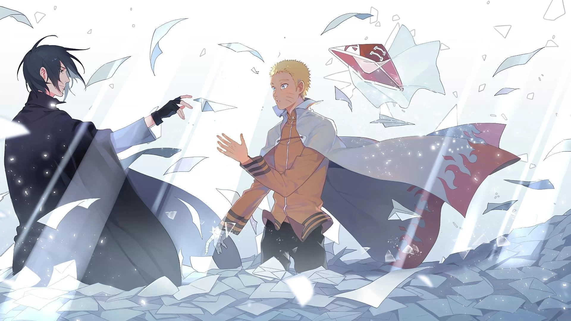 Free Download Boruto Sasuke And Naruto Wallpaper Page 120741 (1920 x 1080)