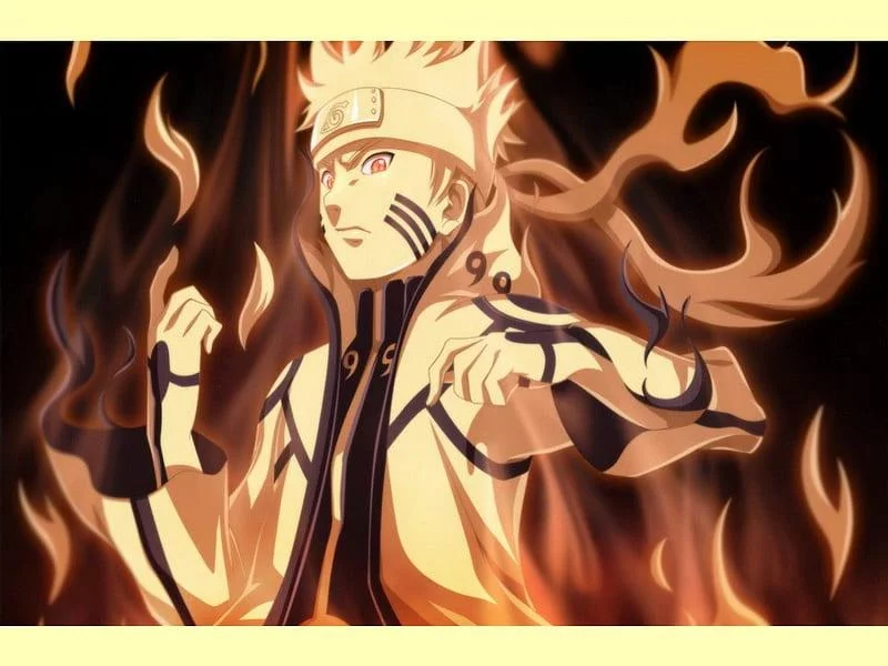 Free Download Naruto Kyuubi Sage Mode Wallpapers Page 12081 (800 x 600)