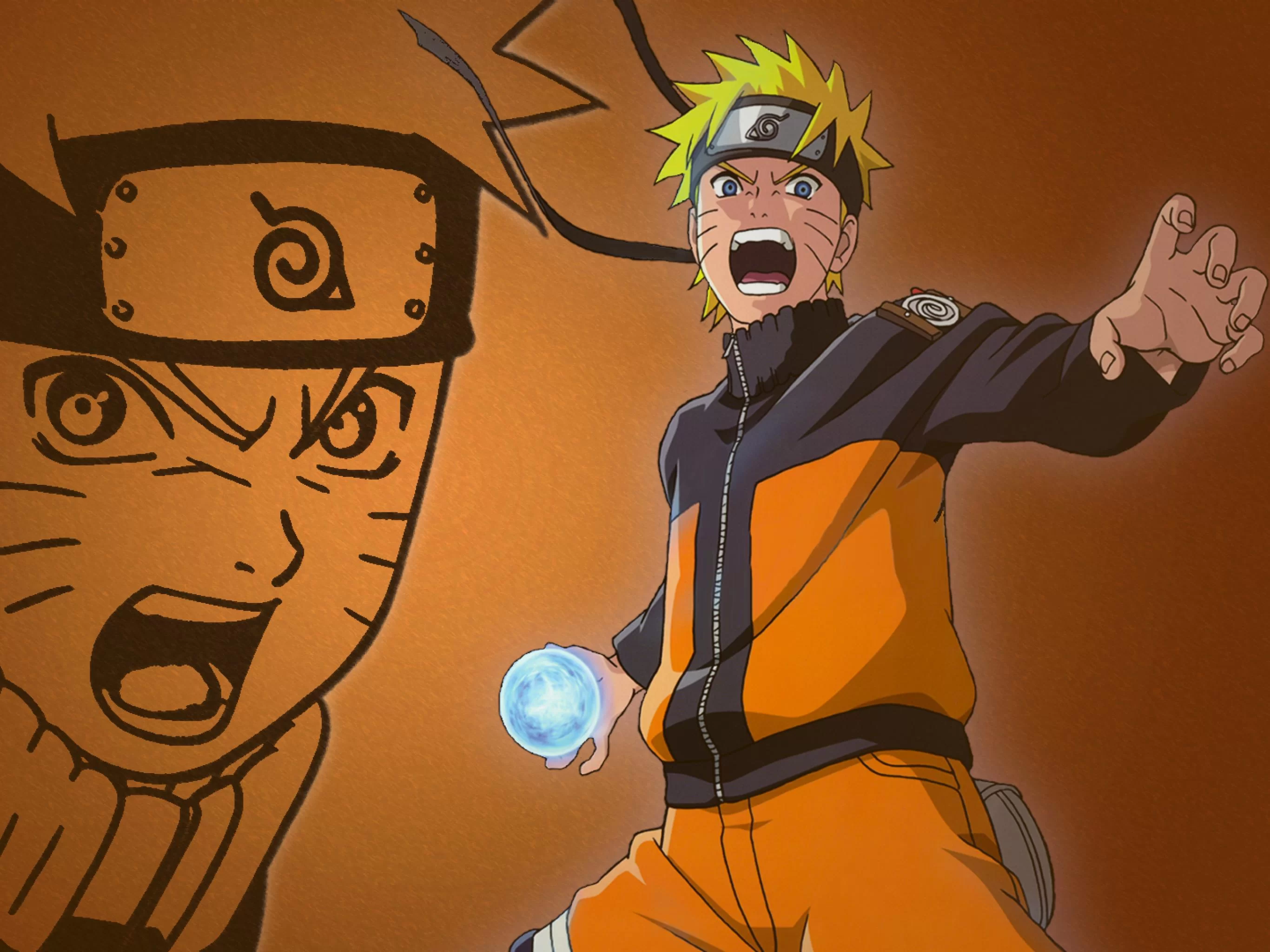 Free Download Naruto Uzumaki Rasengan Wallpaper Page 1208234 (2732 x 2048)