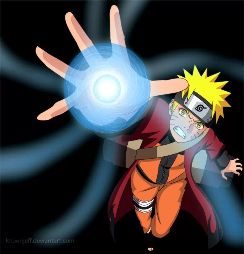 Free Download Naruto Uzumaki Rasengan Wallpaper Page 1208243 (802 x 835)