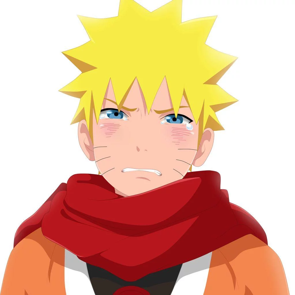 Free Download Naruto Wallpaper Kid Naruto Sad Page 1208315 (1024 x 1024)