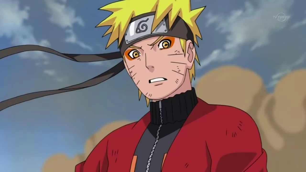 Free Download Naruto Uzumaki Shippuden Sage Mode Wallpaper Page 1208401 (1280 x 720)