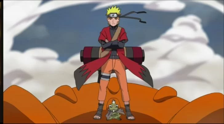 Free Download Naruto Uzumaki Shippuden Sage Mode Wallpaper Page 1208416 (728 x 403)