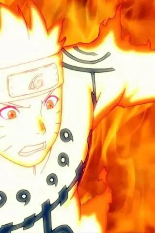 Free Download Naruto Kyuubi Wallpaper Download Page 12085 (320 x 480)