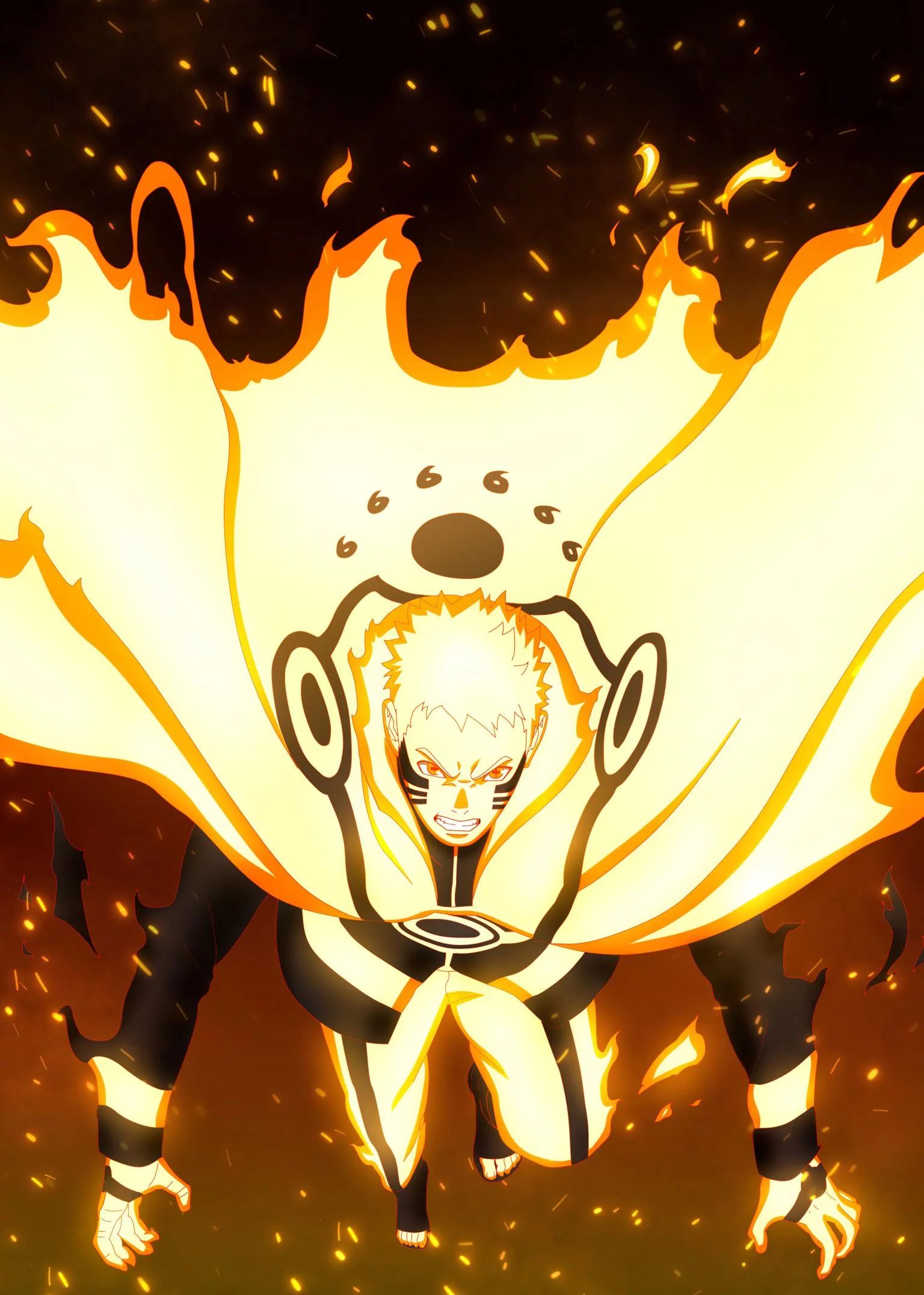Free Download Naruto Uzumaki The Last Wallpaper Page 1208585 (1536 x 2152)