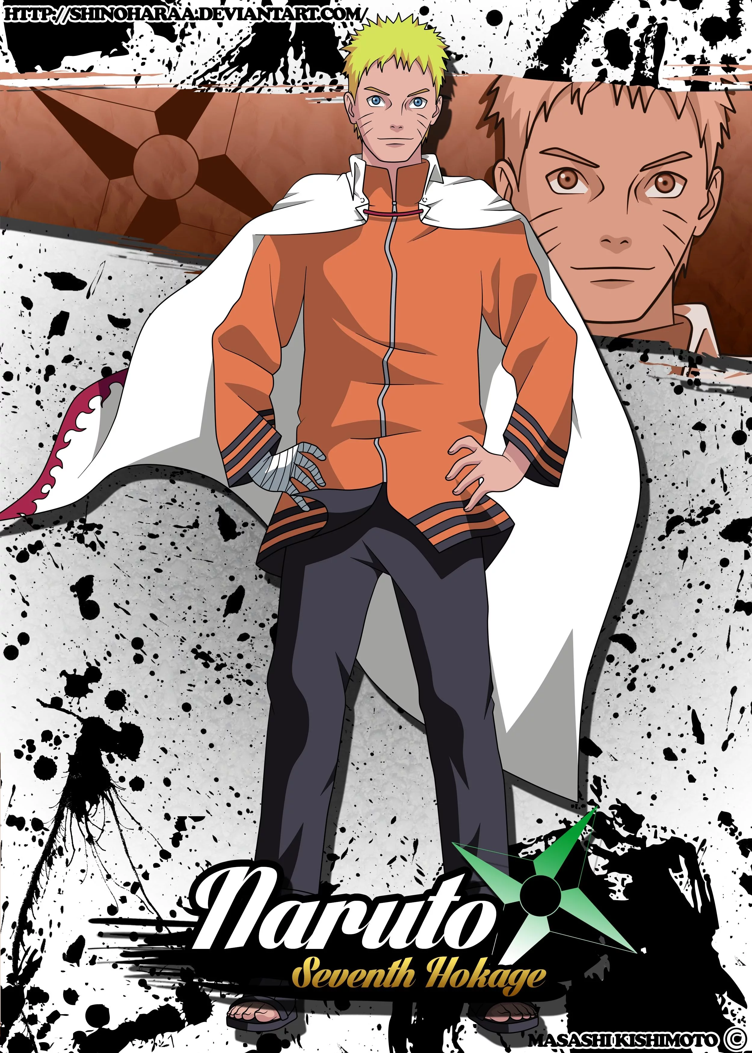 Free Download Naruto Uzumaki The Last Wallpaper Page 1208600 (2500 x 3500)