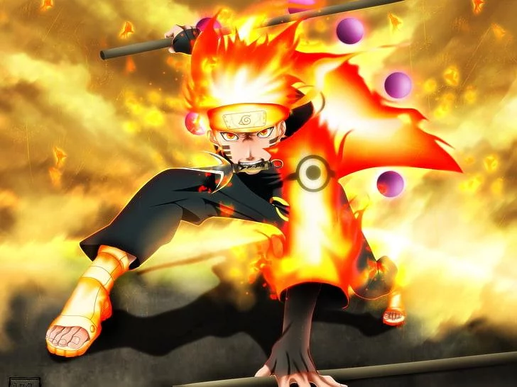 Free Download Naruto Uzumaki Wallpaper Hd Page 1208647 (728 x 546)