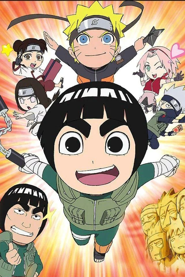 Free Download Naruto Sd Rock Lee Wallpaper Page 12097 (640 x 960)