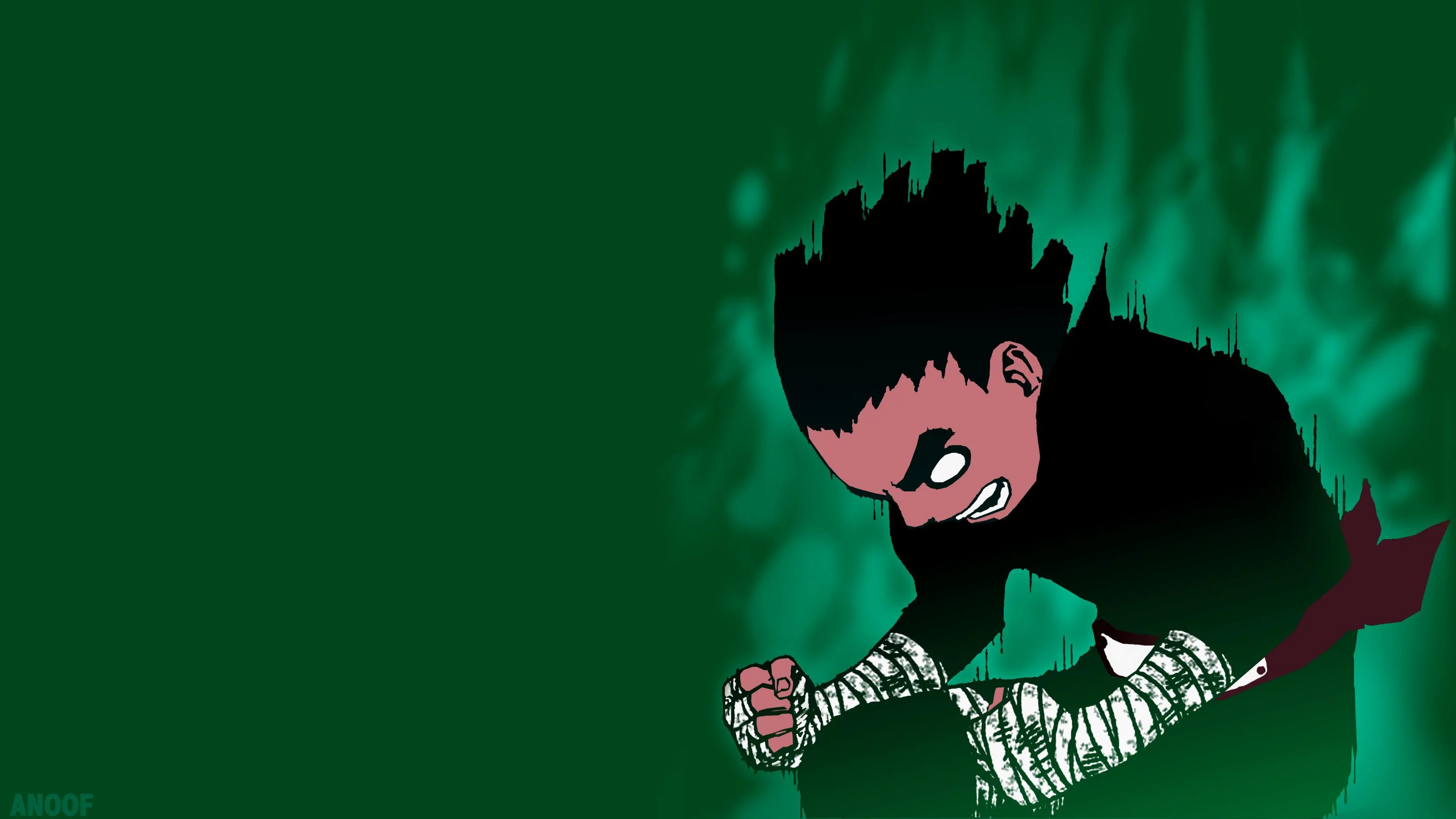 Free Download Rock Lee Naruto Wallpaper Page 1211 (3200 x 1800)