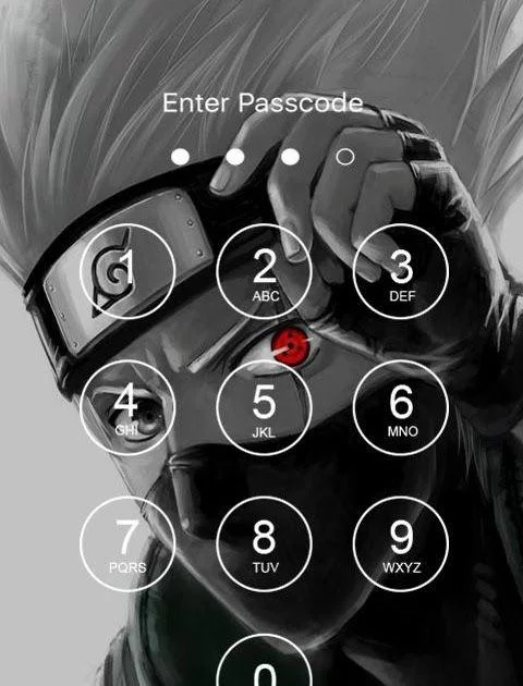 Free Download Naruto Lock Screen Wallpaper Page 121103 (480 x 630)