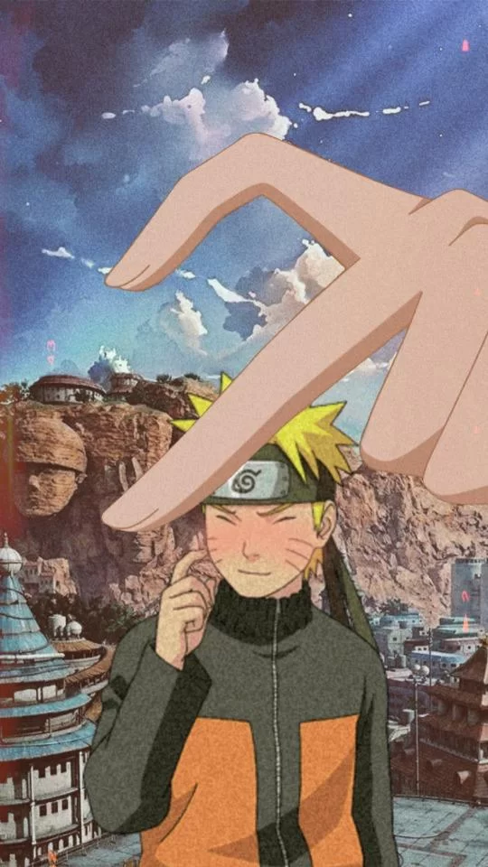 Free Download Couple Naruto Lockscreen Wallpaper Page 121108 (540 x 960)