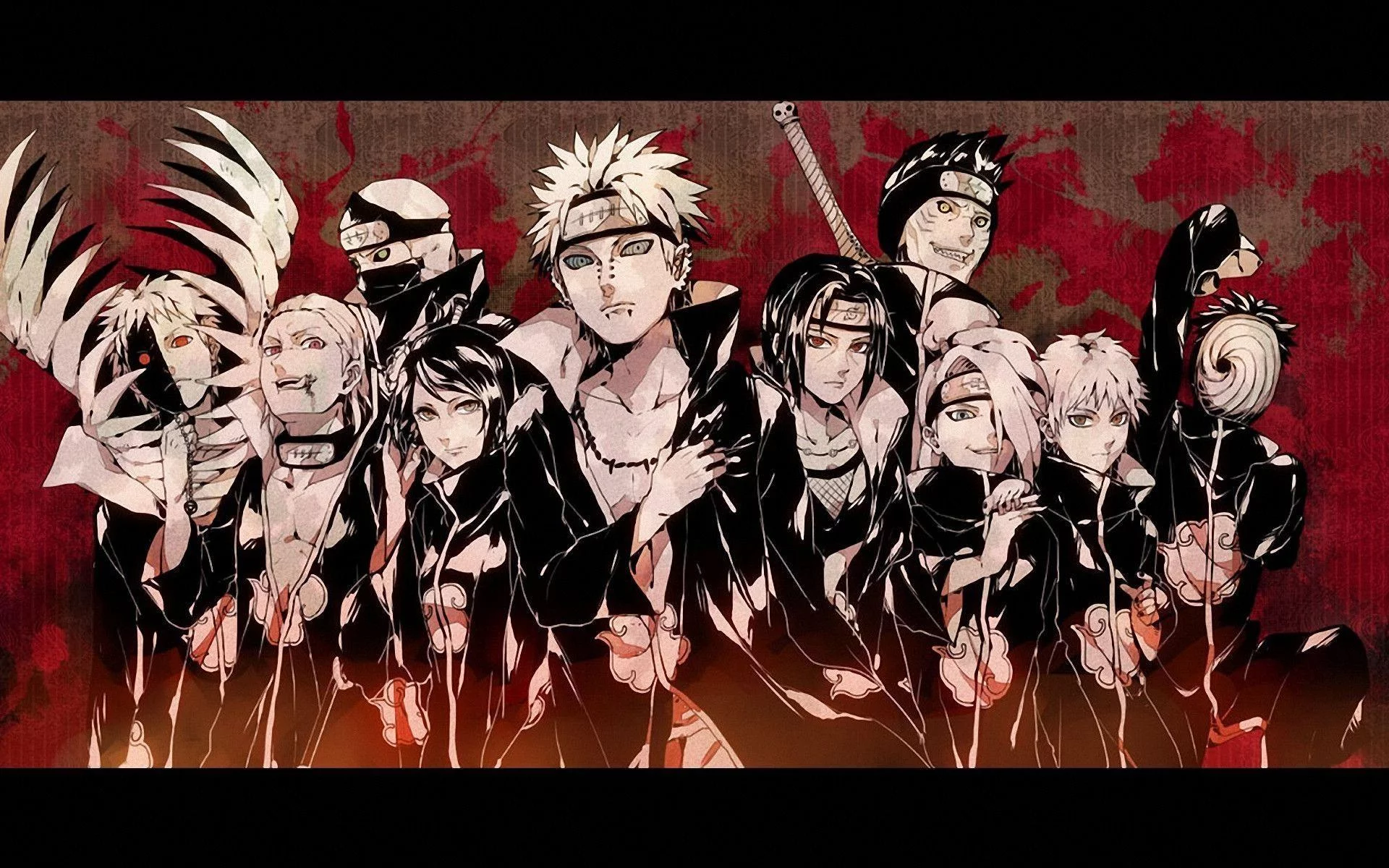Free Download Cool Wallpapers For Windows 10 Naruto Page 121172 (1920 x 1200)