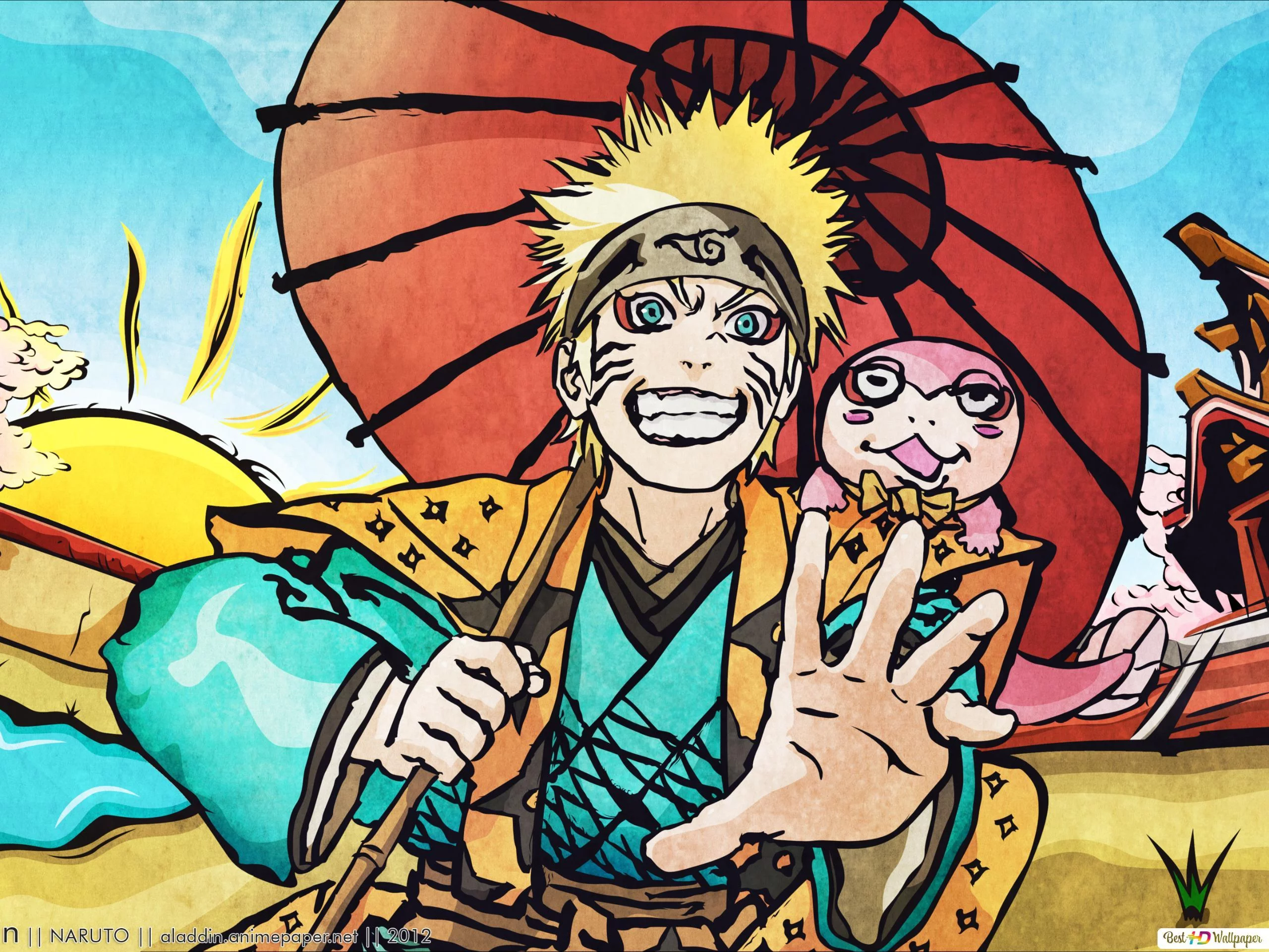 Free Download Naruto Uzumaki Wallpaper 2560x1920 Page 1211805 (2560 x 1920)