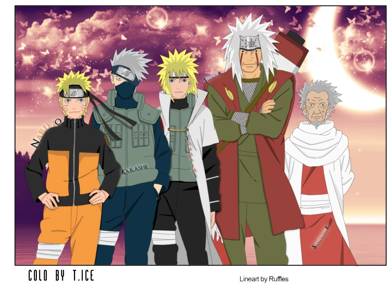 Free Download Naruto Uzumaki Wallpaper 2560x1920 Page 1211812 (1500 x 1101)