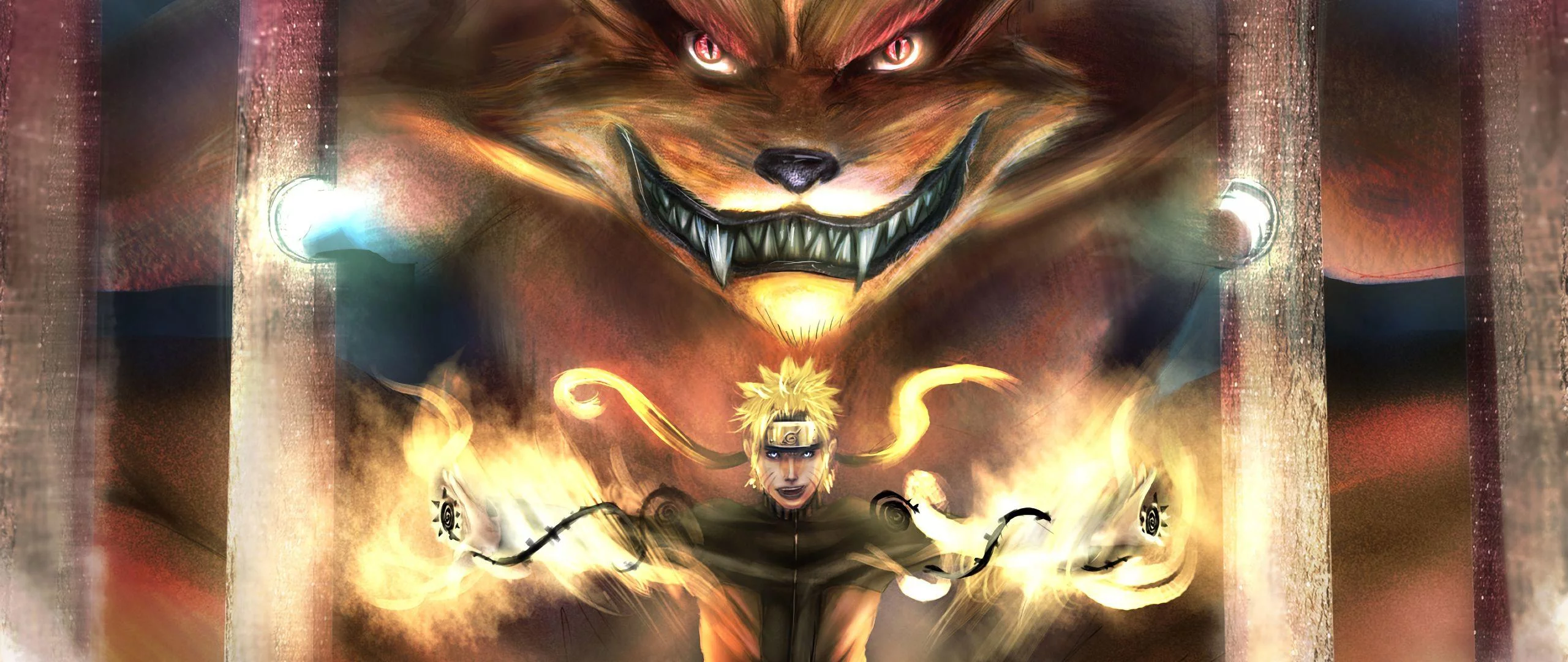 Free Download Naruto Uzumaki Wallpaper 2560x1920 Page 1211817 (2560 x 1080)