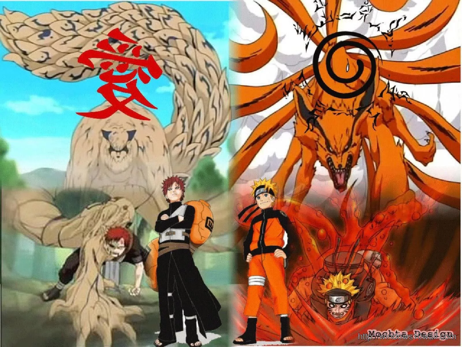 Free Download Cool Wallpapers For Windows 10 Naruto Page 121186 (1600 x 1200)