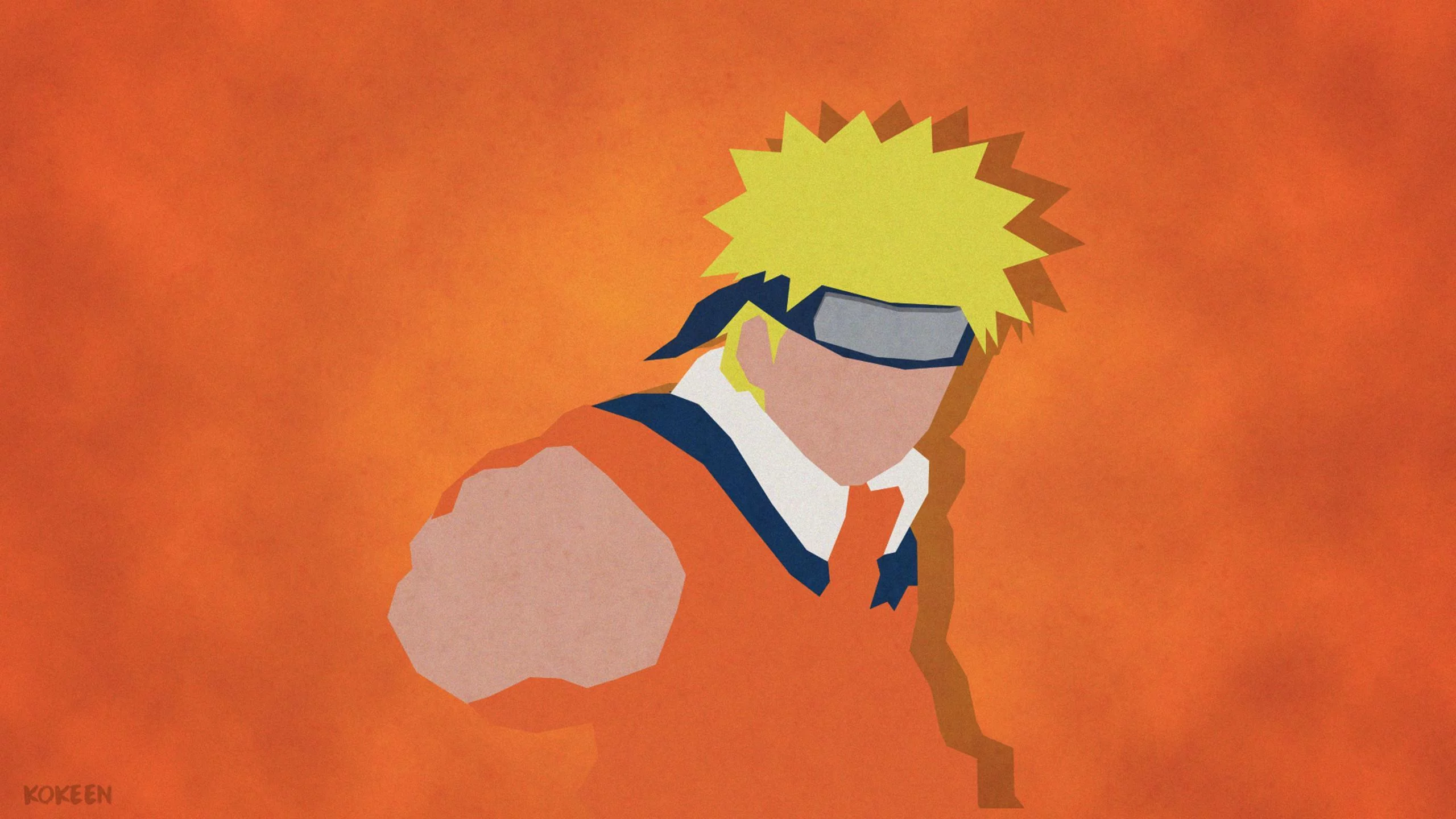 Free Download Naruto Uzumaki Wallpaper 4k Page 1211862 (2560 x 1440)