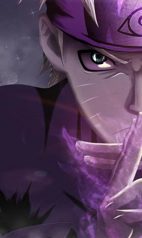 Free Download Epic Purple Naruto Wallpapers Page 121314 (480 x 800)