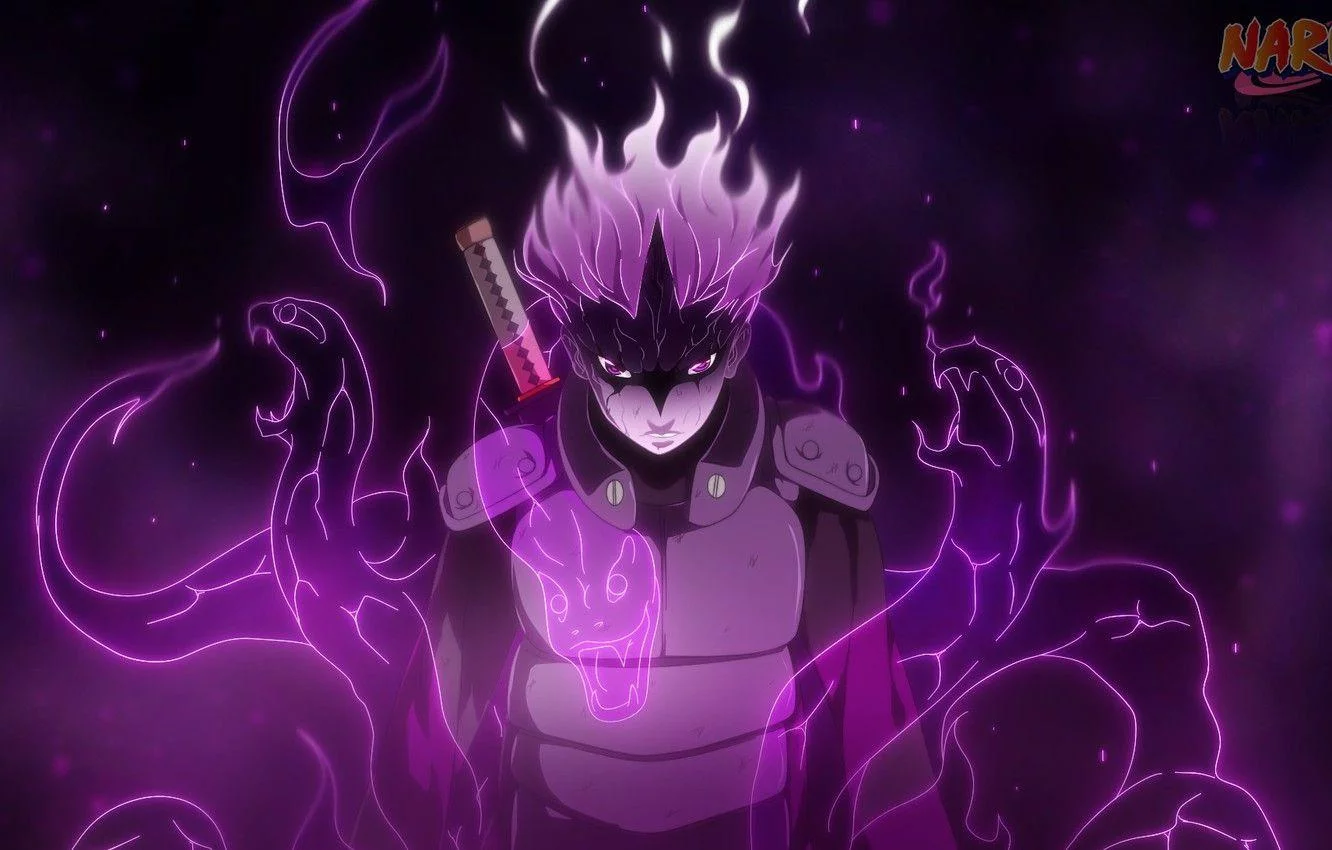 Free Download Purple Naruto Desktop Wallpaper Page 121319 (1332 x 850)