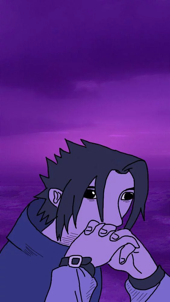 Free Download Cool Wallpaper Purple Naruto Page 121324 (564 x 1003)