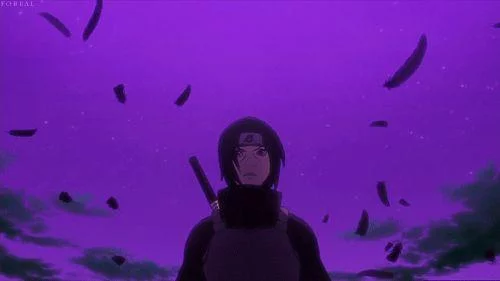 Free Download Purple Naruto Desktop Wallpaper Page 121334 (500 x 281)