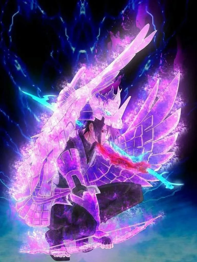 Free Download Cool Wallpaper Purple Naruto Page 121347 (768 x 1024)