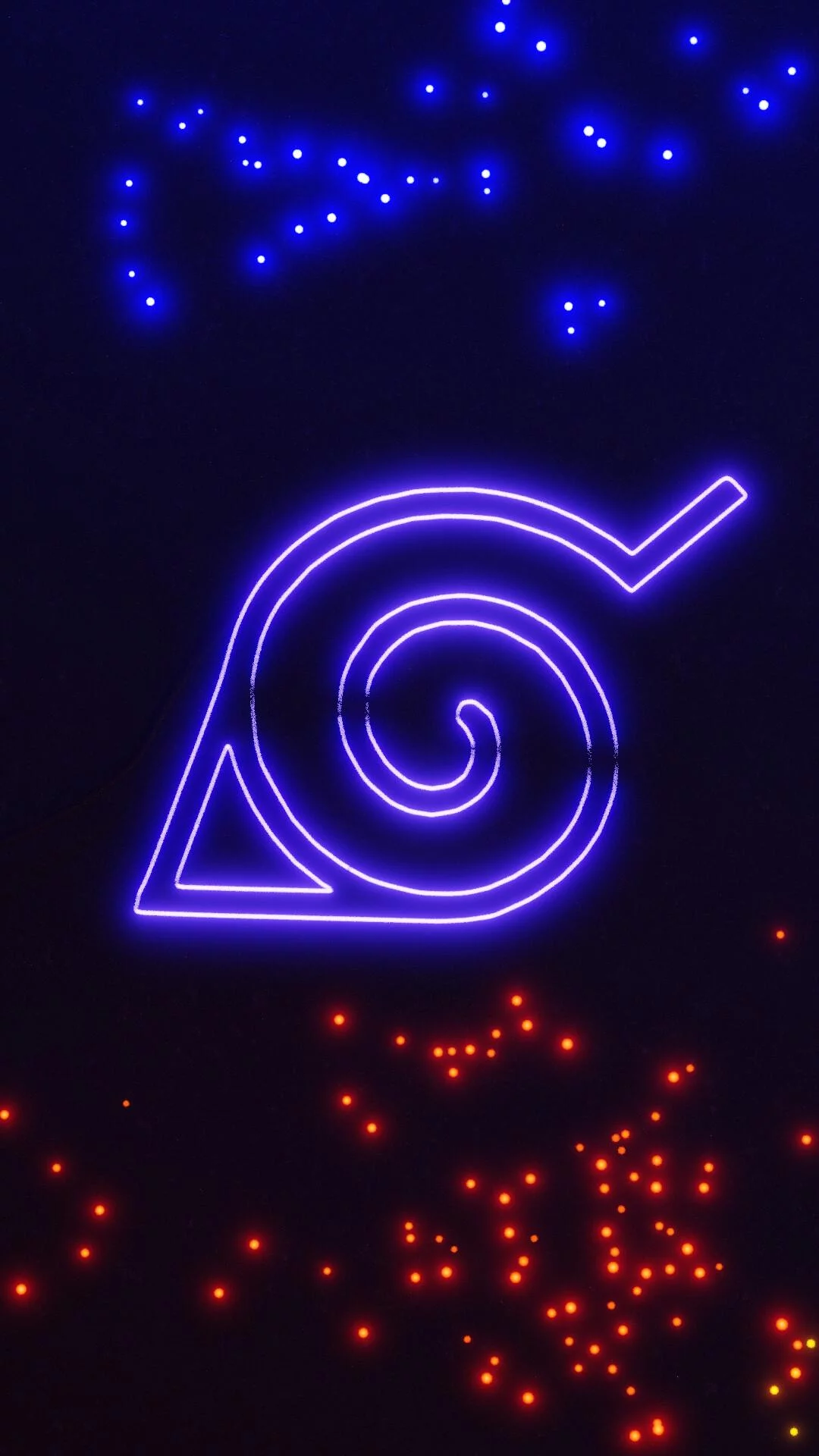 Free Download Naruto Neon Wallpaper 4k Page 121355 (1080 x 1920)