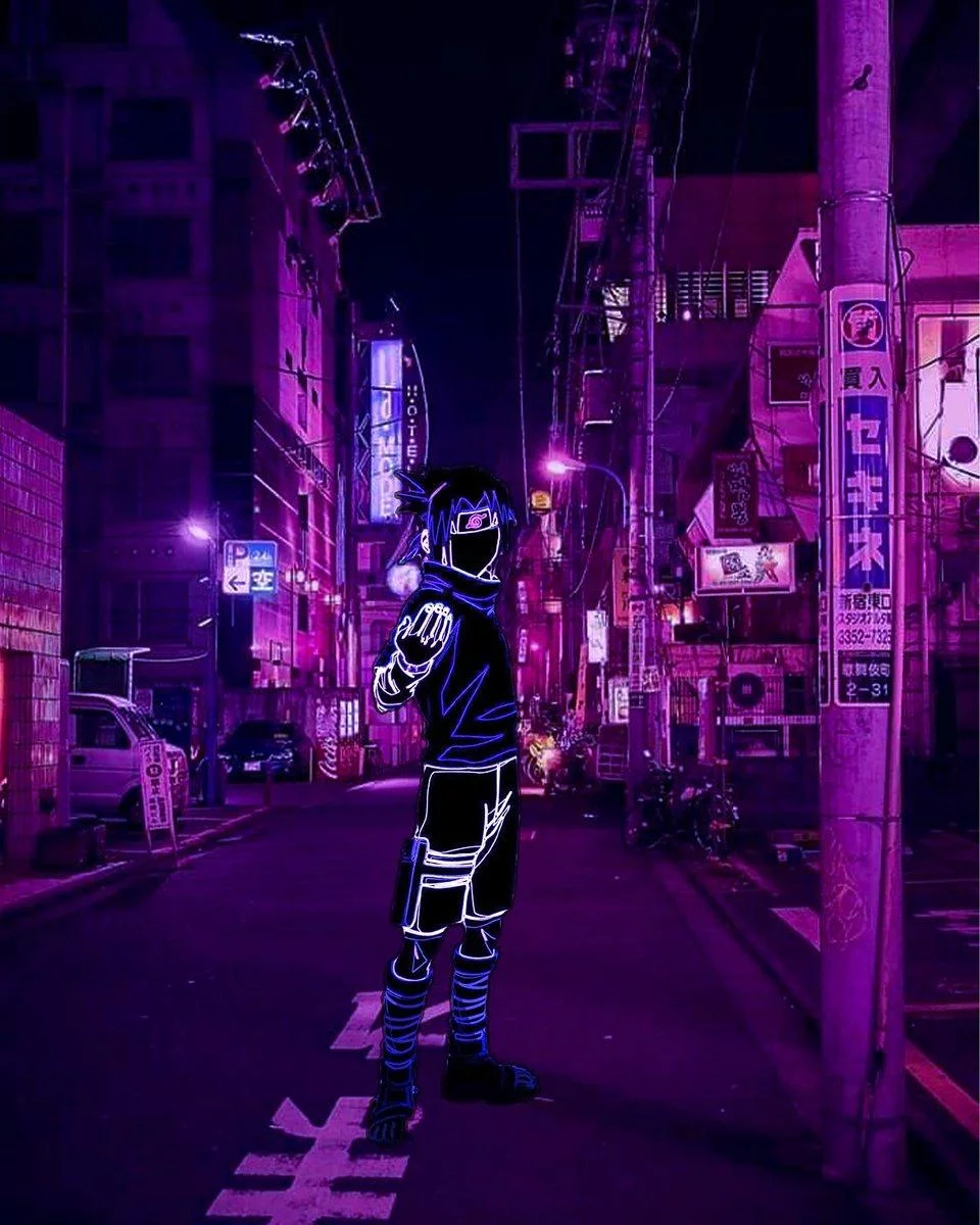 Free Download Cool Wallpaper Purple Naruto Page 121356 (960 x 1200)