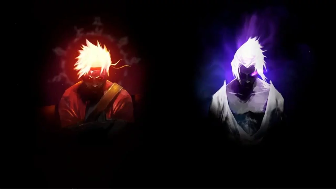 Free Download Cool Wallpaper Purple Naruto Page 121376 (1280 x 720)