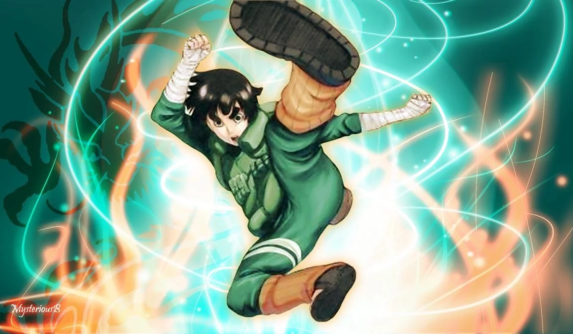Free Download Naruto Dark Wallpaper Rocklee Page 1214 (1152 x 672)