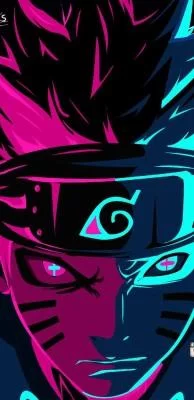 Free Download Naruto And Deku Wallpaper Page 121405 (194 x 400)
