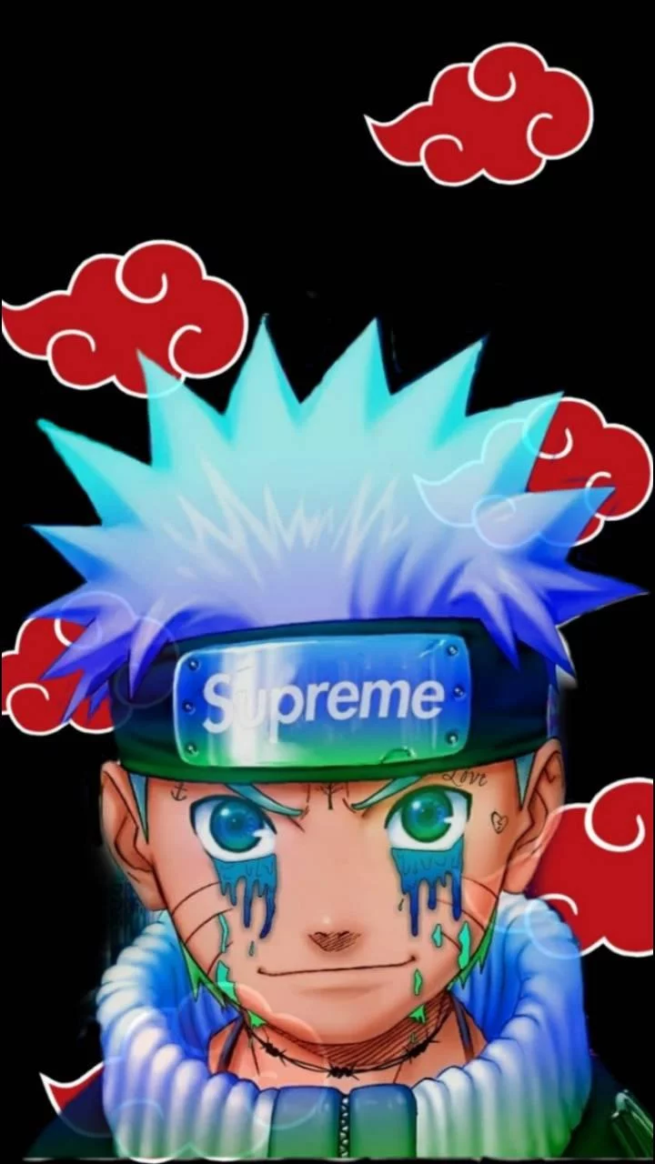 Free Download Cool Supreme Wallpaper Naruto Page 121408 (720 x 1280)
