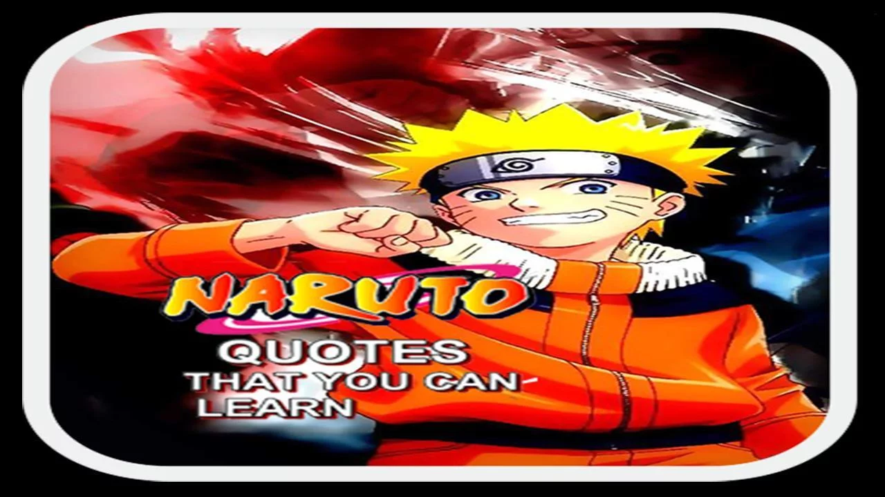 Free Download Naruto Wallpapers With Quotes Page 1214110 (1280 x 720)