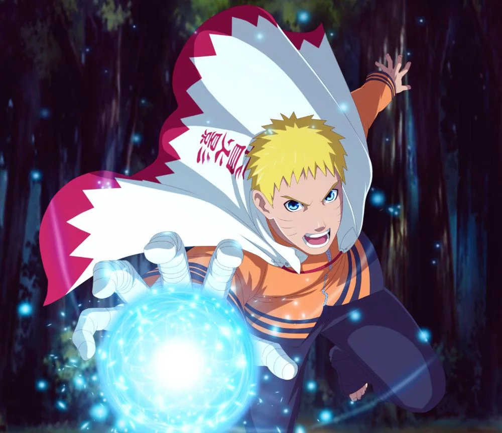 Free Download Naruto Uzumaki Wallpaper Download Page 1214227 (1000 x 861)