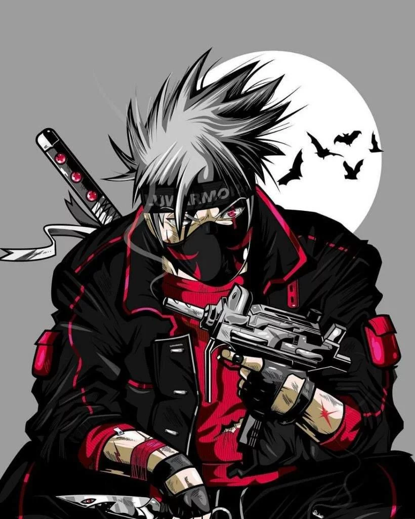 Free Download Naruto Kakashi Bape Wallpaper Page 121428 (820 x 1024)