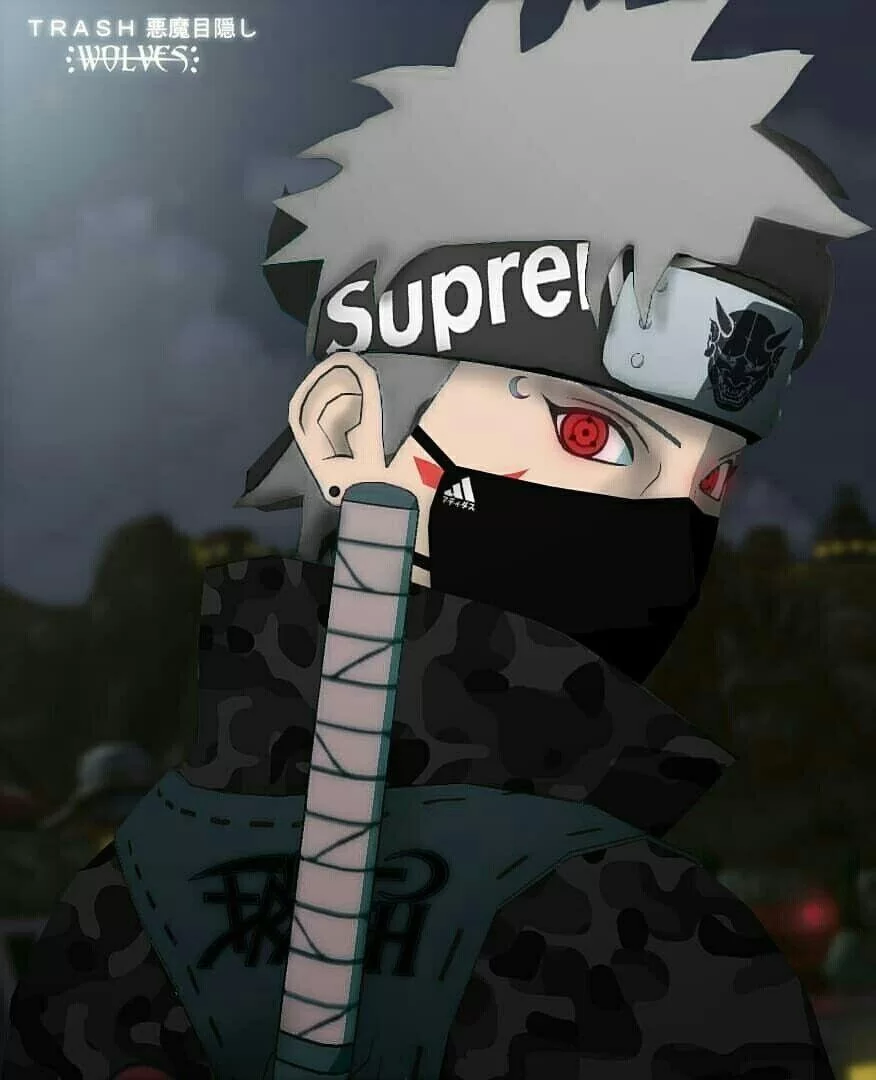 Free Download Cool Supreme Wallpapers Naruto Page 121453 (876 x 1080)