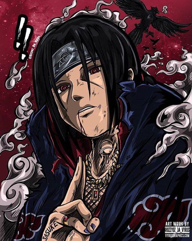 Free Download Cool Supreme Wallpapers Naruto Page 121461 (800 x 1000)