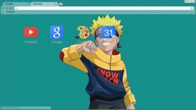 Free Download Naruto Google Chrome Wallpaper Page 121467 (400 x 225)