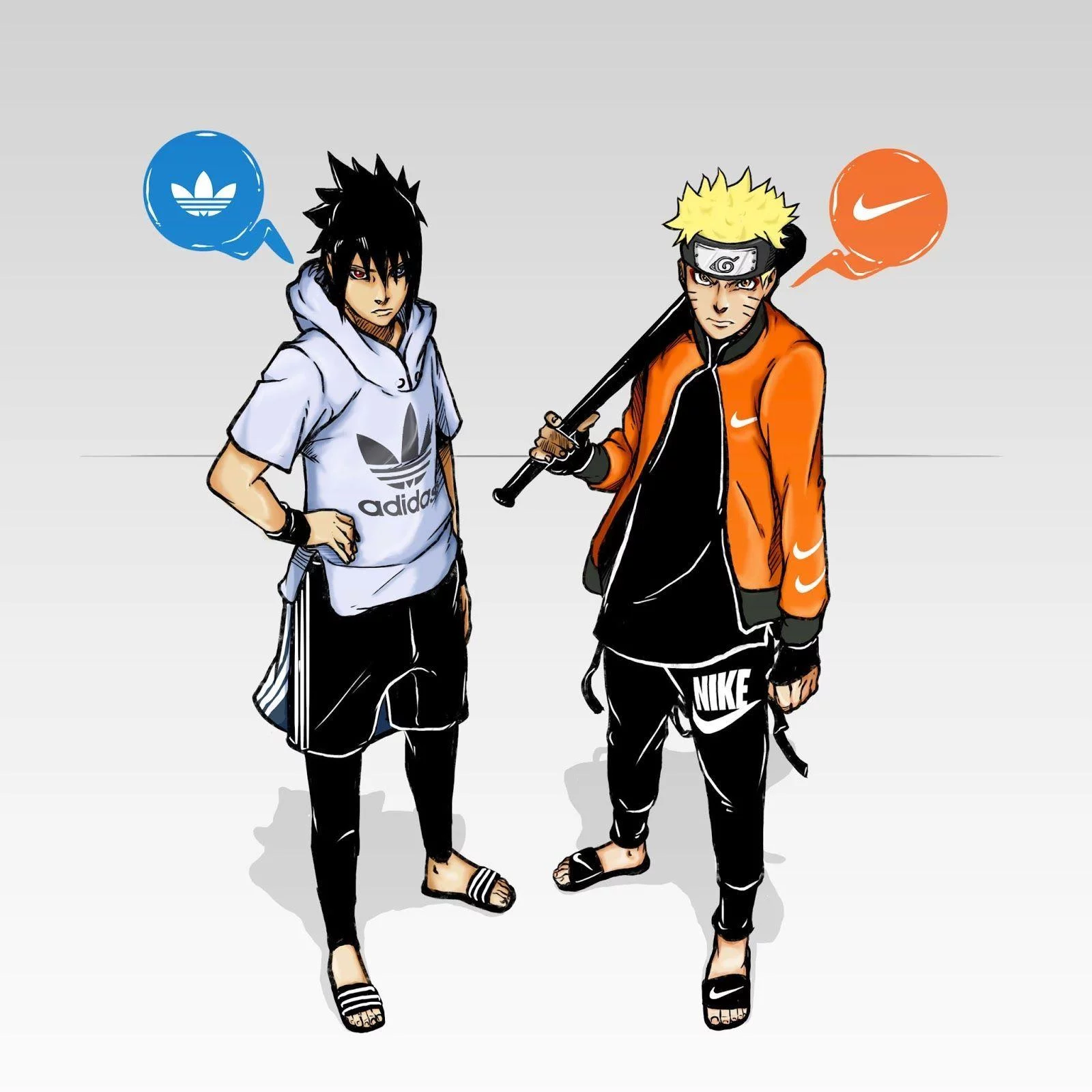 Free Download Lit Naruto Wallpapers Standing Up And Ballancing On One Leg Page 121471 (1600 x 1600)