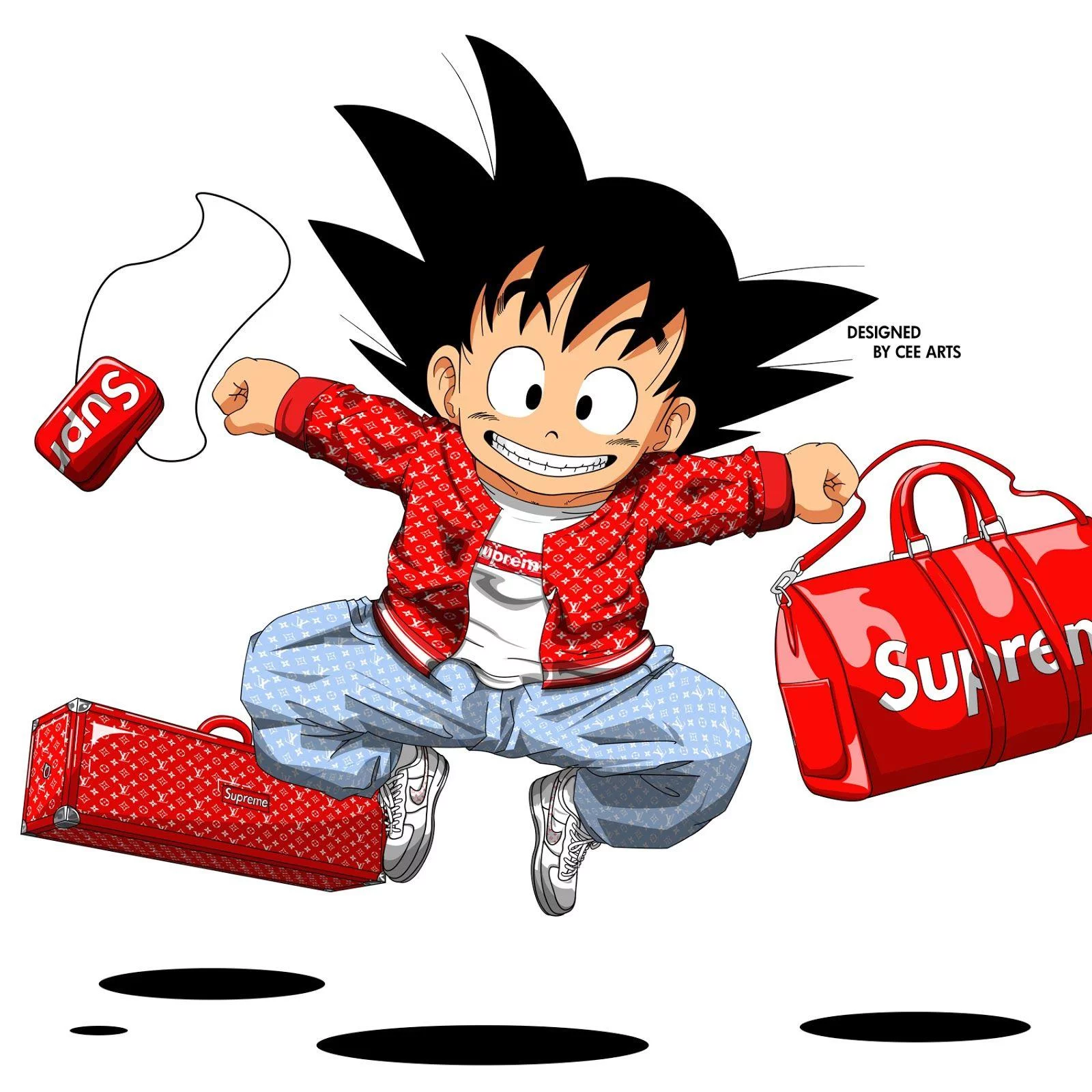 Free Download Hypebeast Naruto Wallpaper Hd Page 121488 (1600 x 1600)