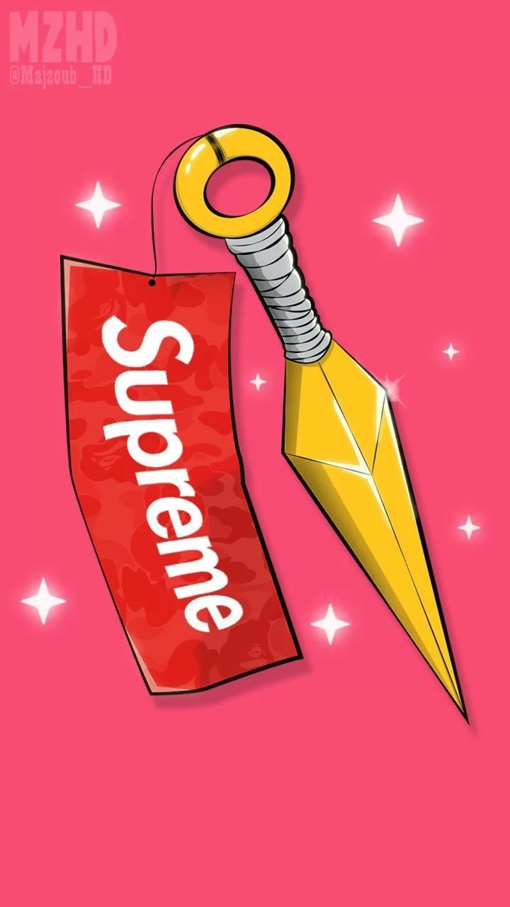 Free Download Cool Supreme Wallpaper Naruto Page 121491 (720 x 1280)