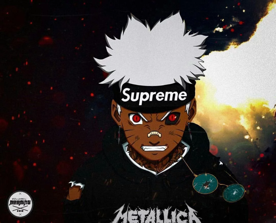 Free Download Cool Supreme Wallpaper Naruto Page 121493 (1080 x 870)